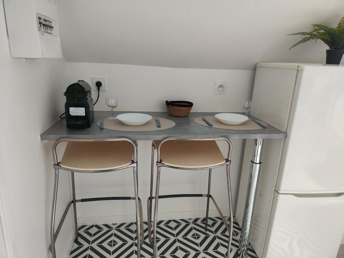 Les Lofts De Provins: Apt 6 Eksteriør billede